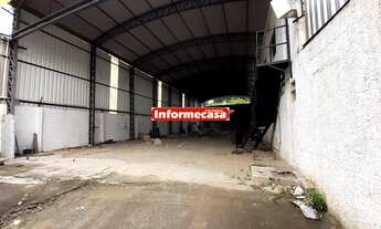 Imagem 7: GALPÃO NA DUTRA SENTIDO RIO, COM 15 DE FRENTE E 70 DE COMPIMENTO. TOTALMENTE FECHADO, E CO