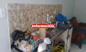 Imagem 5: Casa duplex,pequena, entrada independente, composta por 1 quarto, sala, cozinha e banheiro