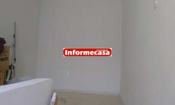 Imagem 6: Casa duplex,pequena, entrada independente, composta por 1 quarto, sala, cozinha e banheiro