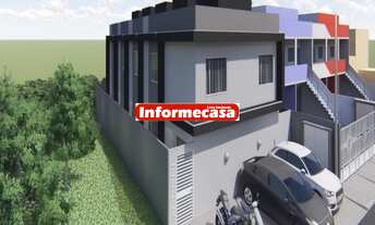 Imagem: 2 dormitórios, 1 banheiros, 47M² de Área