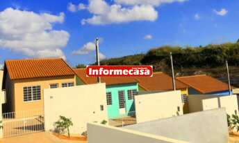 Imagem 3: Excelente casa em Belford Roxo, Linear composta por 2 quartos, sala, cozinha, banheiro áre