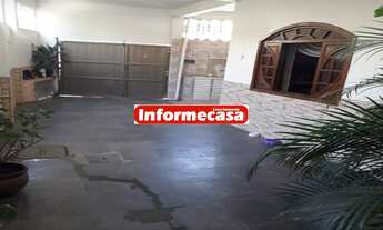 Imagem 3: Casa grande com bom acabamento, composto de : 1º Andar - garagem, sala, sala de estar, co