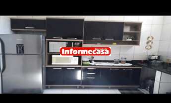 Imagem 5: Casa grande com bom acabamento, composto de : 1º Andar - garagem, sala, sala de estar, co