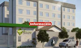 Imagem: 2 dormitórios, 1 vaga na garagem, 45M²