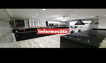 Imagem 6: Casa grande com bom acabamento, composto de : 1º Andar - garagem, sala, sala de estar, co