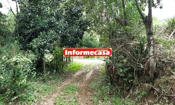 Imagem 4: Sitio em Engenheiro Pedreira, com 600.000m² (60hectares). Neste tem uma sede com 2 dormit