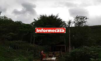 Imagem 6: Sitio em Engenheiro Pedreira, com 600.000m² (60hectares). Neste tem uma sede com 2 dormit