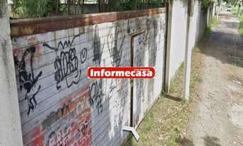 Imagem 4: TERRENO NA RUA MARANHÃO , PRATICAMENTE DE FRENTE PARA A DUTRA. TERRENO TODO MURADO, COM P