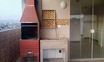 Imagem 6: Cobertura Duplex Terraço Churrasqueira 3 Quartos 2 Salas 3 banheiros