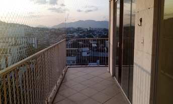 Imagem 5: Cobertura Duplex Terraço Churrasqueira 3 Quartos 2 Salas 3 banheiros