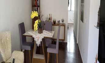 Imagem: Apartamento 2 quartos com dependência completa