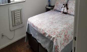 Imagem 4: Apartamento 2 quartos com dependência completa Coração do Méier