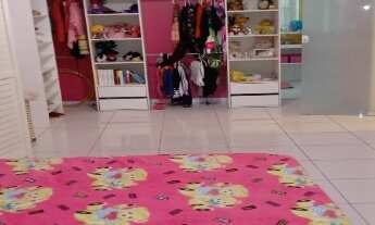 Imagem 2: Casa grande com 3 quartos 4 banheiros Churrasqueira