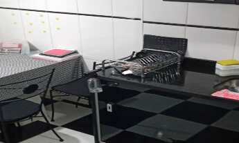 Imagem 7: Casa grande com 3 quartos 4 banheiros Churrasqueira