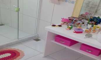 Imagem 4: Casa grande com 3 quartos 4 banheiros Churrasqueira