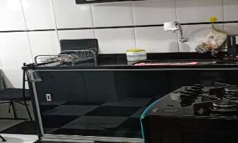 Imagem 6: Casa grande com 3 quartos 4 banheiros Churrasqueira