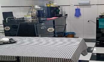 Imagem 5: Casa grande com 3 quartos 4 banheiros Churrasqueira