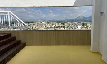 Imagem 4: COBERTURA Condomínio Beija Flor Residencial Clube Informecasa Vende Cobertura Composta