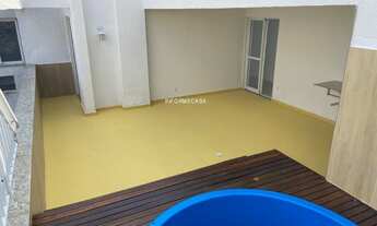 Imagem 3: COBERTURA Condomínio Beija Flor Residencial Clube Informecasa Vende Cobertura Composta