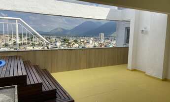 Imagem 5: COBERTURA Condomínio Beija Flor Residencial Clube Informecasa Vende Cobertura Composta