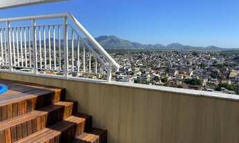 Imagem 7: COBERTURA Condomínio Beija Flor Residencial Clube Informecasa Vende Cobertura Composta