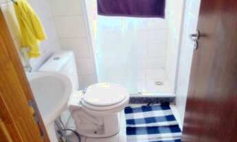 Imagem 4: Alugo bom apartamento de dois quartos no condomínio Tudo Azul Irajá, pertinho de comércio