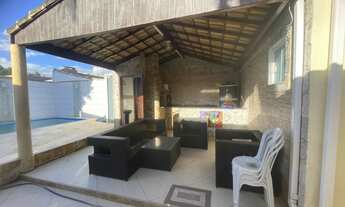 Imagem 3: Casa com piscina e área de lazer completa em ótima localização em Itaipuaçu!