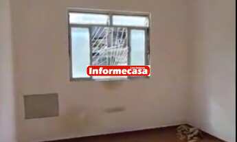 Imagem 4: APARTAMENTO CONJUGADO COM QUARTO SEPARADO DA SALA E COZINHA, 1 LANCE DE ESCAS, DE FRENTE P