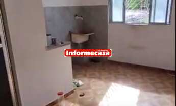 Imagem 2: APARTAMENTO CONJUGADO COM QUARTO SEPARADO DA SALA E COZINHA, 1 LANCE DE ESCAS, DE FRENTE P