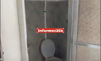 Imagem 6: APARTAMENTO CONJUGADO COM QUARTO SEPARADO DA SALA E COZINHA, 1 LANCE DE ESCAS, DE FRENTE P