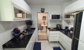 Imagem 3: Apartamento rua Valério em Cascadura. Fino acabamento, piso em porcelanato na sala e quart