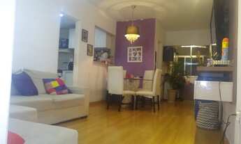 Imagem: Apartamento mobiliado Rua Pinto Teles