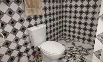 Imagem 6: Casa de Vila Reformada próximo a Estrada Intendente Magalhães