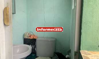 Imagem 3: ACEITA FINANCIAMENTO. CASA COM 2 QUARTOS, GARAGEM PROXIMO A PRAÇA DA VILA TIRADENTES Info