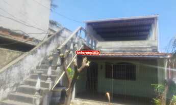 Imagem 7: CASA INDEPENDENTE, FRENTE DE RUA, PRECISANDO DE REPAROS, 3 DORMITÓRIOS, AO LADO DA MARQUES