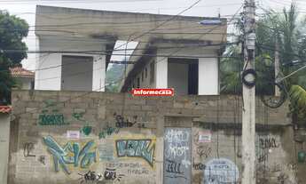 Imagem 3: Projeto de 12 kitinetes semi prontas de frente para o BRT. Informecasa vende Projeto de 1