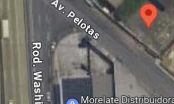 Imagem 2: TERRENO COM PREDIO, EXCELENTE PARA ESTACIONAMENTO E ESTOQUE A CEU ABERTO INFORMECASA ALU