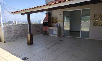 Imagem: Cobertura Duplex Terraço Churrasqueira