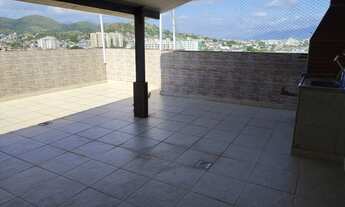 Imagem 2: Cobertura Duplex Terraço Churrasqueira 3 Quartos 2 Salas 3 banheiros
