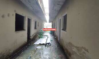 Imagem 7: Projeto de 12 kitinetes semi prontas de frente para o BRT. Informecasa vende Projeto de 1