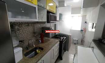 Imagem 7: NORTE PRIVILEGE, VISTA INTERNA, SOL DA MANHA ANDAR ALTO, MOBILIADO COM MOVEIS PLANEJADOS