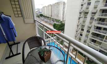 Imagem 3: NORTE PRIVILEGE, VISTA INTERNA, SOL DA MANHA ANDAR ALTO, MOBILIADO COM MOVEIS PLANEJADOS