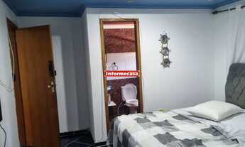 Imagem 2: CASA INDEPENDENTE COM PISCINA, 3 DORMITORIOS, COM 3 VAGAS DE GARAGEM, ACEITA FINANCIAMENTO