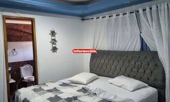 Imagem 3: CASA INDEPENDENTE COM PISCINA, 3 DORMITORIOS, COM 3 VAGAS DE GARAGEM, ACEITA FINANCIAMENTO