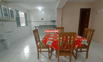 Imagem 4: CASA INDEPENDENTE , COM 4 DORMITORIOS, COZINHA AMPLA, QUINTAL, 3 VAGAS DE GARAGEM , FINO A