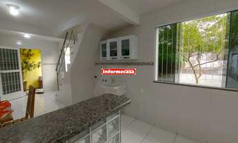 Imagem 6: CASA INDEPENDENTE , COM 4 DORMITORIOS, COZINHA AMPLA, QUINTAL, 3 VAGAS DE GARAGEM , FINO A