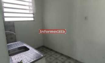 Imagem: CASA LINEAR COM GARAGEM, CENTRO DE QUEIMADOS