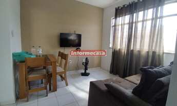 Imagem 3: Apartamento à venda em Nova Iguaçu-RJ, bairro Califórnia: 1 quarto, 1 sala, 1 banheiro, 40