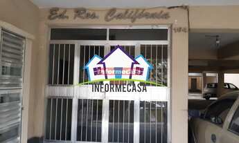 Imagem: 2 dormitórios, 2 banheiro, 1 vaga na garagem