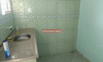 Imagem 3: Casa para locação em Nova Iguaçu-RJ, Monte Líbano: 2 quartos, 1 sala, 1 banheiro, 3 vagas